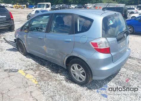 2011 Honda Fit from USA, damaged, VIN JHMGE8H3XBC019085